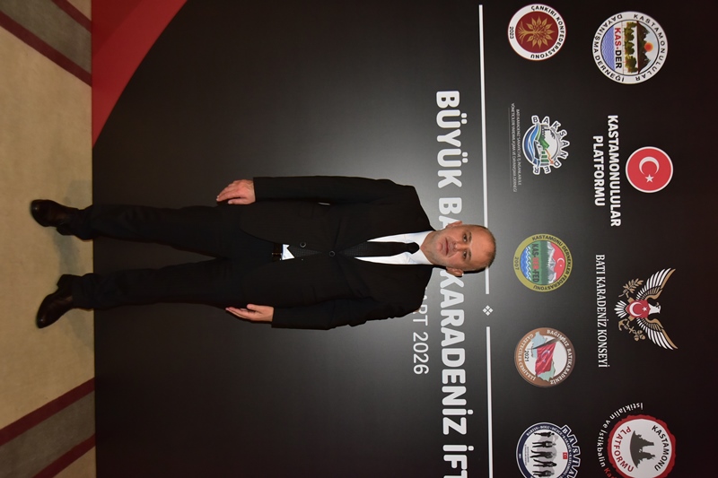 Kastamonulular Platformu Ve Bat� Karadeniz Konseyi'nin Birlik Ruhu �stanbul'da Ayn� Sofrada Bulu�tu 